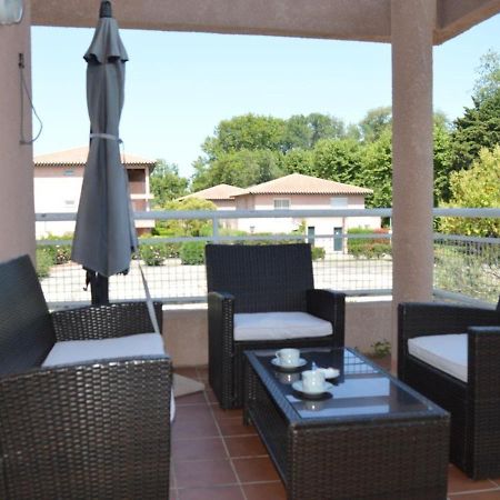 Appartement 3 Pieces A Saint-Cyprien : 6 Couchages, Piscine, Terrasse, Parking Et Wifi - Fr-1-225D-68 外观 照片