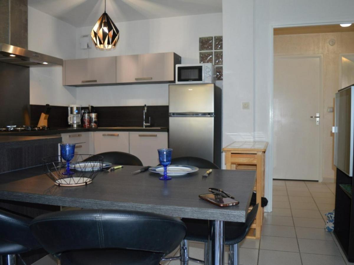 Appartement 3 Pieces A Saint-Cyprien : 6 Couchages, Piscine, Terrasse, Parking Et Wifi - Fr-1-225D-68 外观 照片