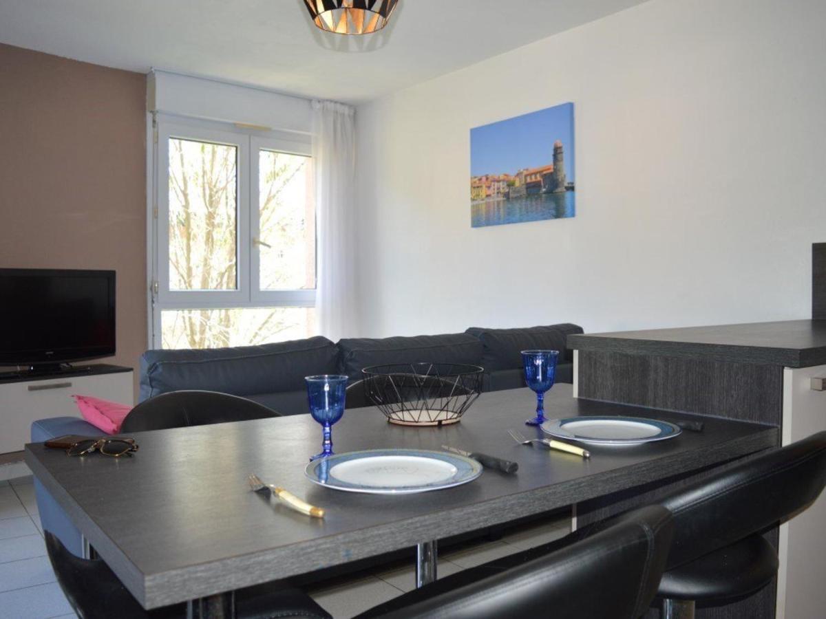Appartement 3 Pieces A Saint-Cyprien : 6 Couchages, Piscine, Terrasse, Parking Et Wifi - Fr-1-225D-68 外观 照片