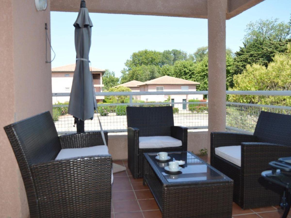 Appartement 3 Pieces A Saint-Cyprien : 6 Couchages, Piscine, Terrasse, Parking Et Wifi - Fr-1-225D-68 外观 照片