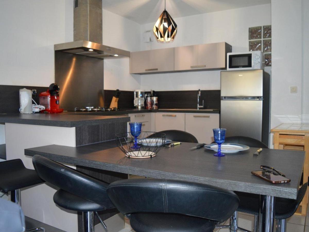 Appartement 3 Pieces A Saint-Cyprien : 6 Couchages, Piscine, Terrasse, Parking Et Wifi - Fr-1-225D-68 外观 照片
