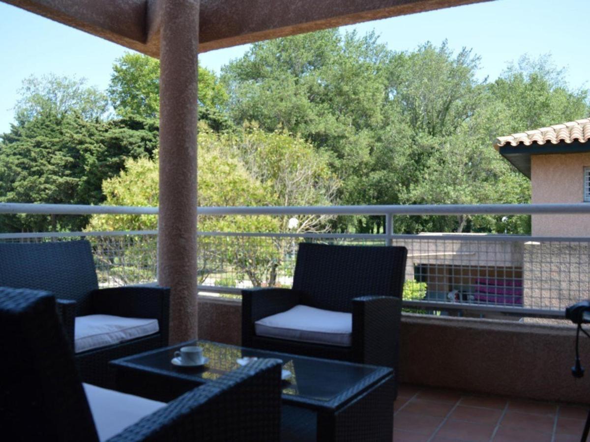 Appartement 3 Pieces A Saint-Cyprien : 6 Couchages, Piscine, Terrasse, Parking Et Wifi - Fr-1-225D-68 外观 照片